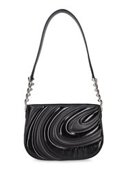 Borsa Glamour In Pelle