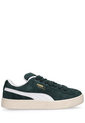 Sneakers Suede Xl Hairy