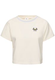 T-shirt Cropped Palomo Baby