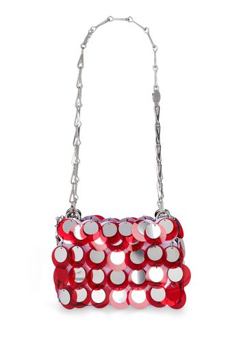 Borsa Sparkle Con Paillettes