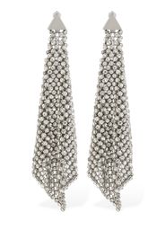 Crystal Drop Earrings