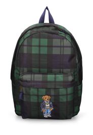 Bear Poly Backpack