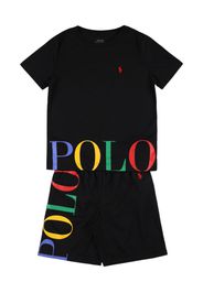 Logo Cotton Jersey T-shirt & Shorts