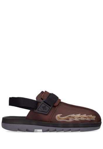 Mountain Research Beatnik Sandals