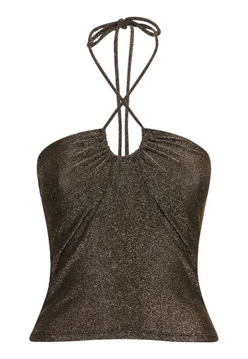 Anders Halter Neck Top