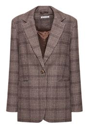 The Classic Relaxed Wool Blend Blazer