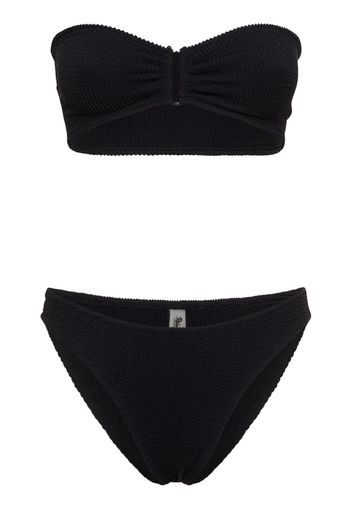 Ausilia Bandeau Bikini Set