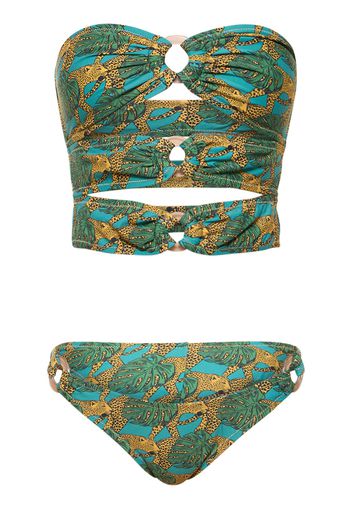 Bikini Cage Con Laccini