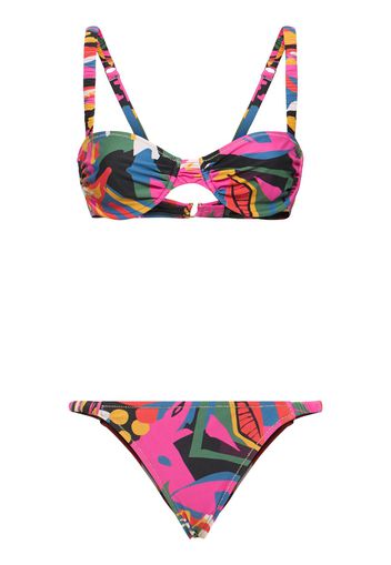 Marti Printed Bikini Set