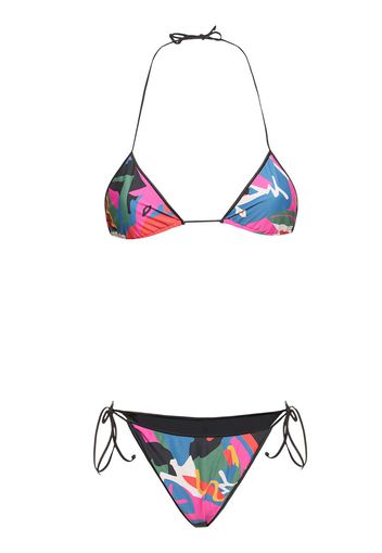 Set Bikini Sam Stampato