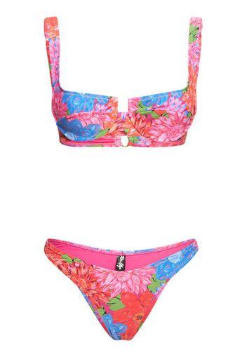 Set Bikini Brigitte Con Ferretto