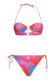 Penny Printed Bikini