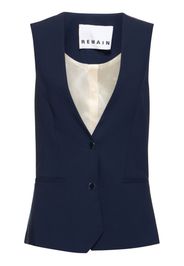 Gilet In Misto Viscosa