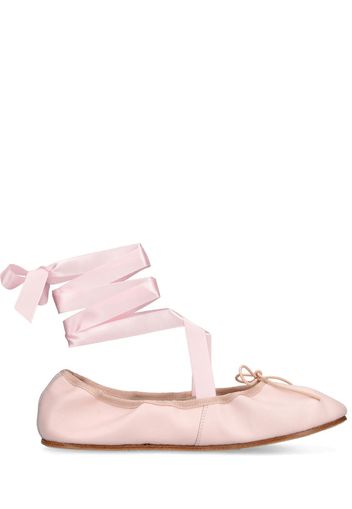 Ballerine Sophia In Pelle 10mm