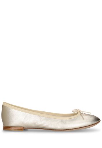 Ballerine Cendrillon In Pelle 10mm