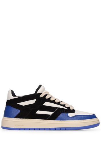 Sneakers Reptor In Pelle