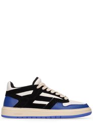 Sneakers Reptor In Pelle