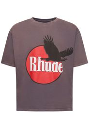 T-shirt Eagle Con Logo