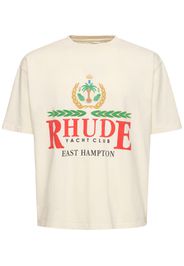 T-shirt East Hampton Crest