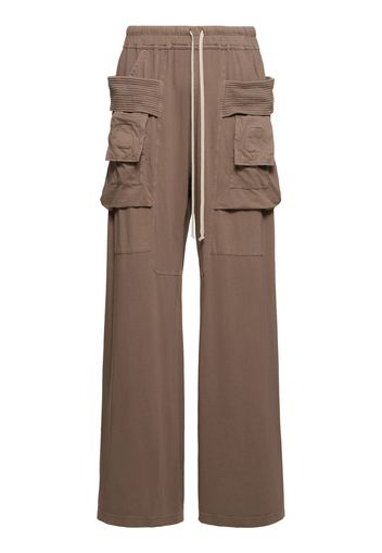 Pantaloni Larghi Cargo Creatch