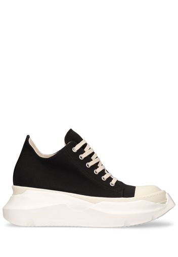 Sneakers Low Top Abstract In Tela