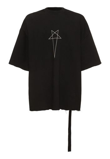 T-shirt Tommy T Pentagram