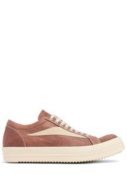 Vintage Canvas Low Top Sneakers