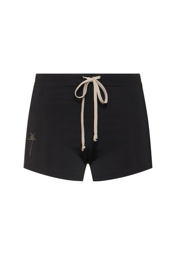 Pantaloncini Mare In Jersey Stretch