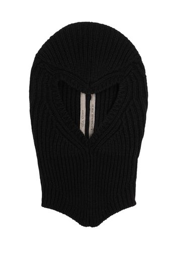 Cappello Skull Balaclava In Lana