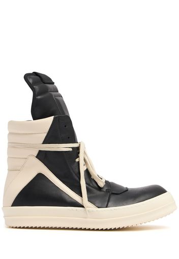 Sneakers Geobasket In Pelle