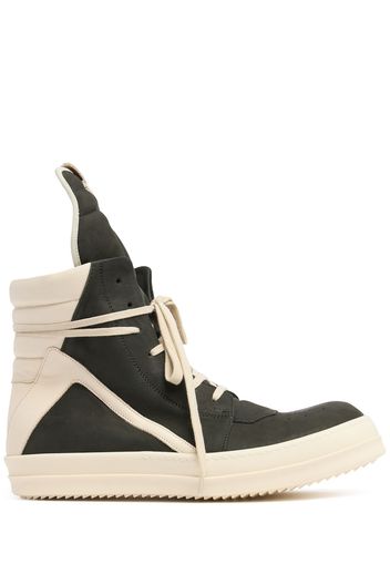 Sneakers Geobasket In Pelle