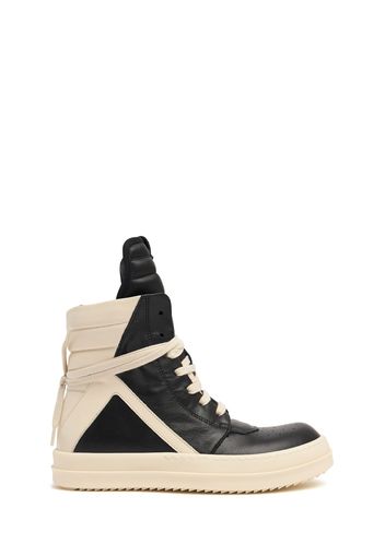 Sneakers Geobasket In Pelle