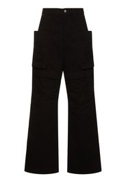 Jeans Stefan Cargo In Cotone Spazzolato