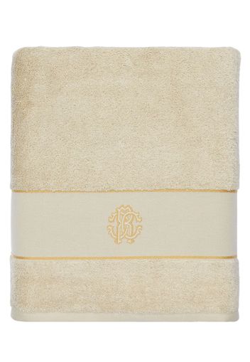 Gold New Beach Towel