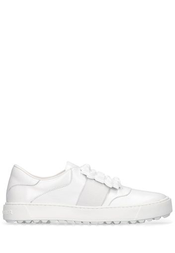 Sneakers Viv Golf In Pelle 10mm