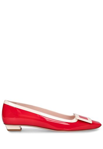 Scarpe Basse Lvr Exclusive Belle Vivier In Pelle