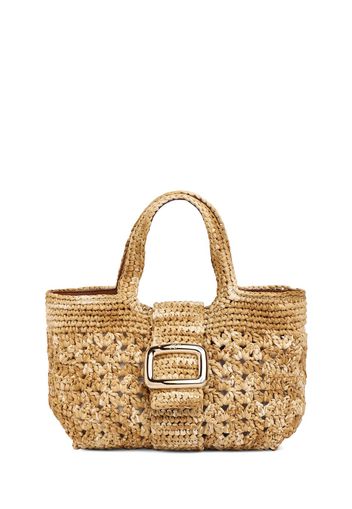 Borsa Grand Vivier Choc Crochet