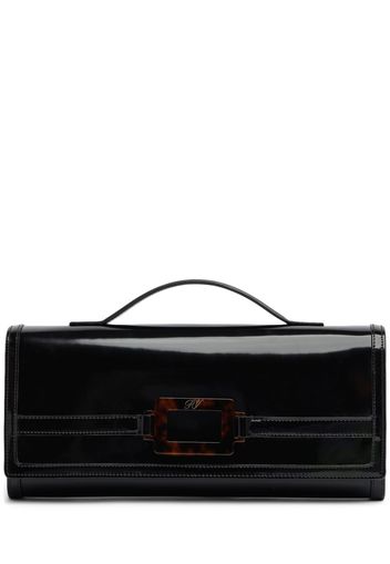 Bellle Vivier Tortoise Clutch