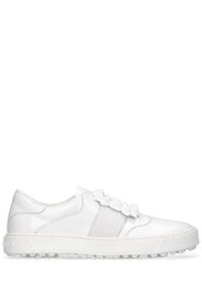 Sneakers Viv Golf In Pelle 10mm