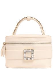 Borsa Micro Vanity In Pelle