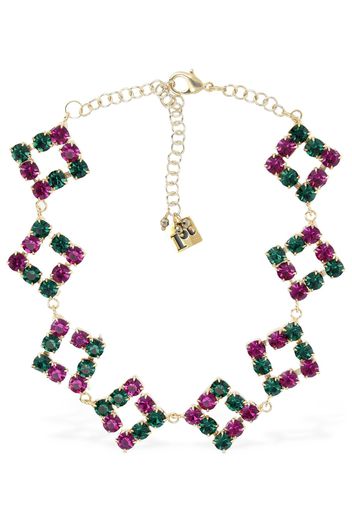 Choker Sophia Con Cristalli