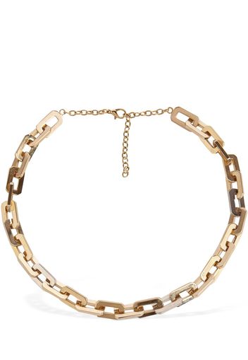 Paloma Chain Collar Necklace