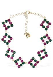 Choker Sophia Con Cristalli