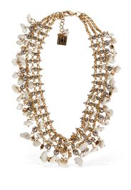 Baia Mini Stone Collar Necklace