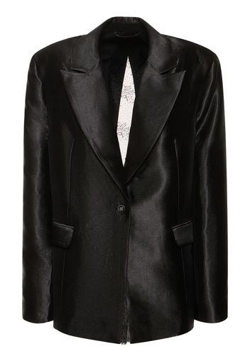 Blazer Oversize Lucido