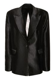 Blazer Oversize Lucido