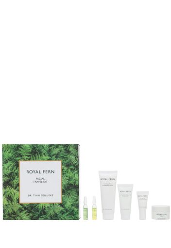 Set Viso "facial Travel Kit"