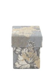 Contenitore salvaspazio colore Beige art.745017 per biancheria o oggetti