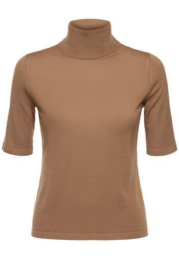 Top Gigi In Maglia Di Lana