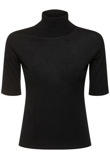 Top Gigi In Maglia Di Lana